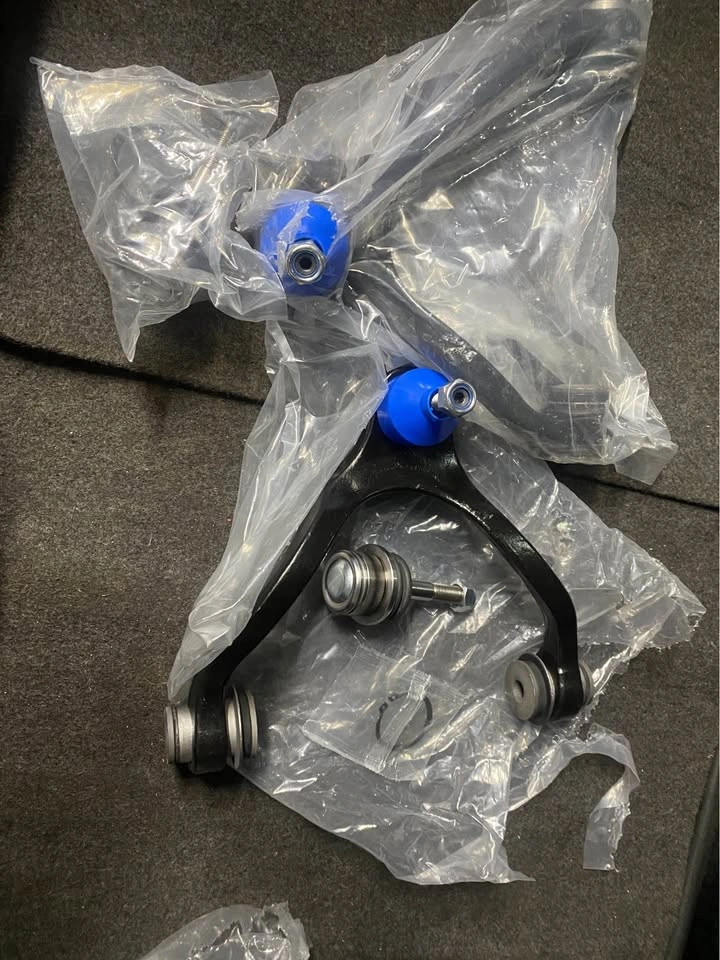 BRAND NEW A-Premium Upper Control Arms + Lower Ball Joints - photo 4