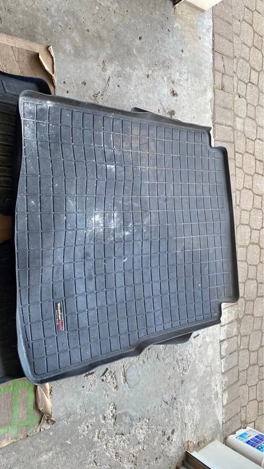 WeatherTech DigitalFit Trunk Liner / Cargo Mat – 2015 Volkswagen