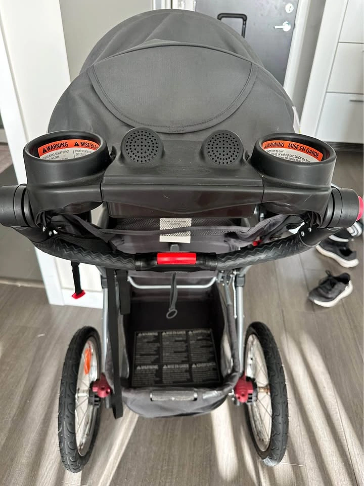 Stroller - photo 4