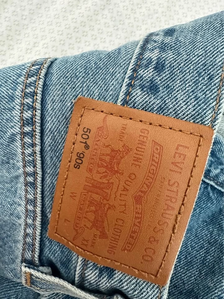 Levi’s Wide Leg Jeans size 32,32 - photo 3