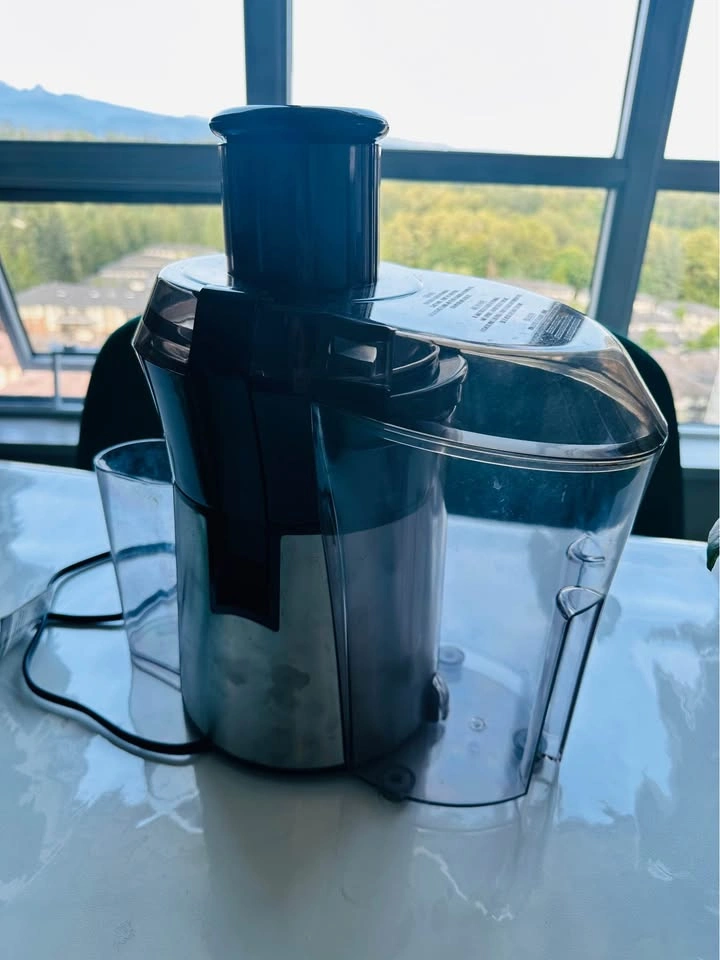 Hamilton beach pro max juice extractor - photo 3