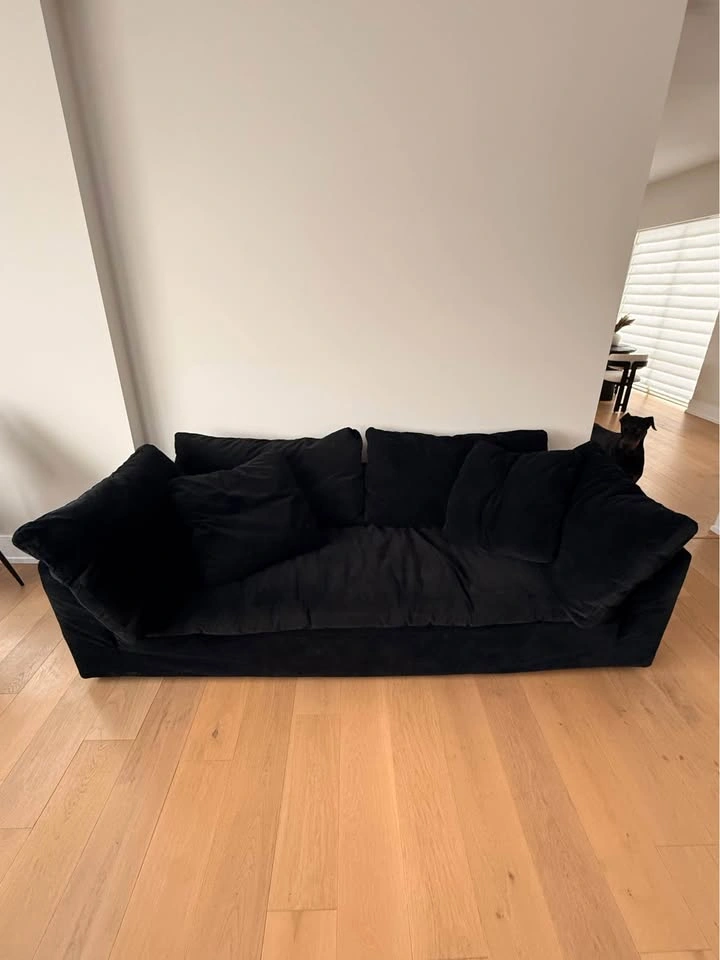 Authentic RH Cloud Couch