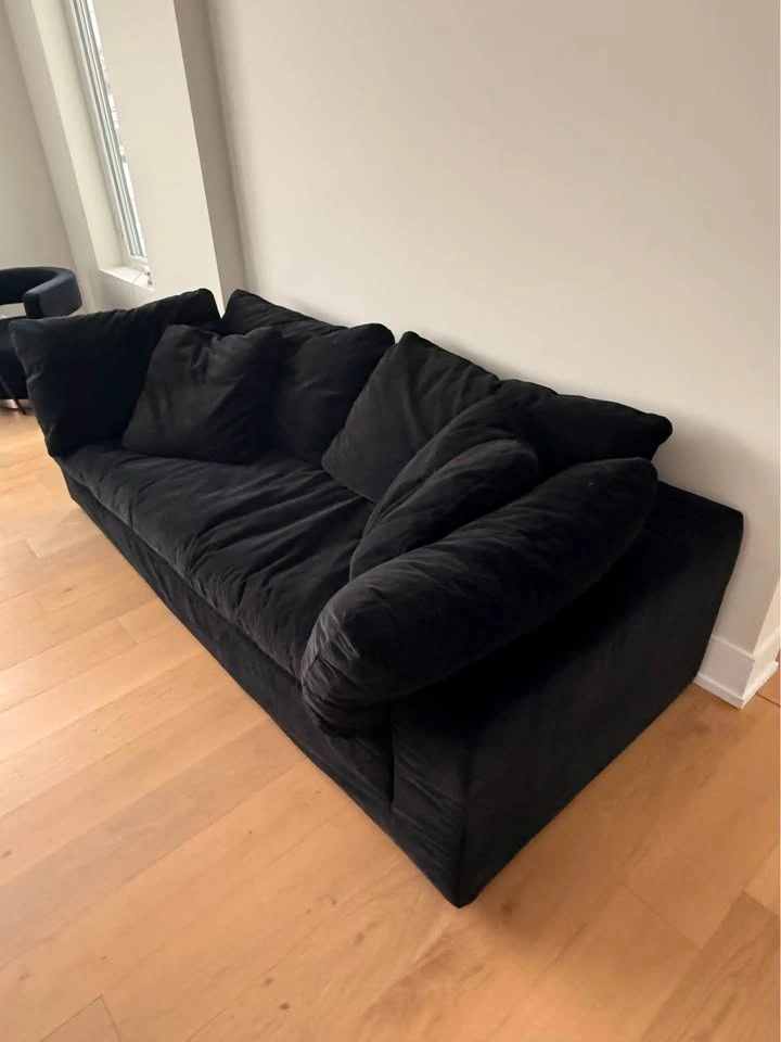 Authentic RH Cloud Couch - photo 3