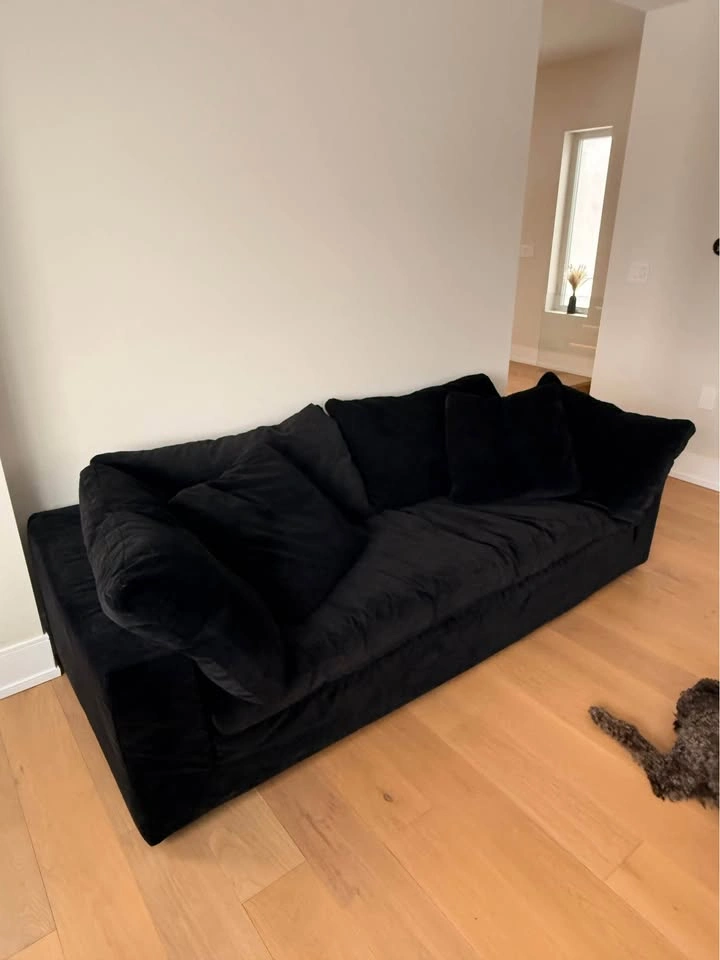 Authentic RH Cloud Couch - photo 4