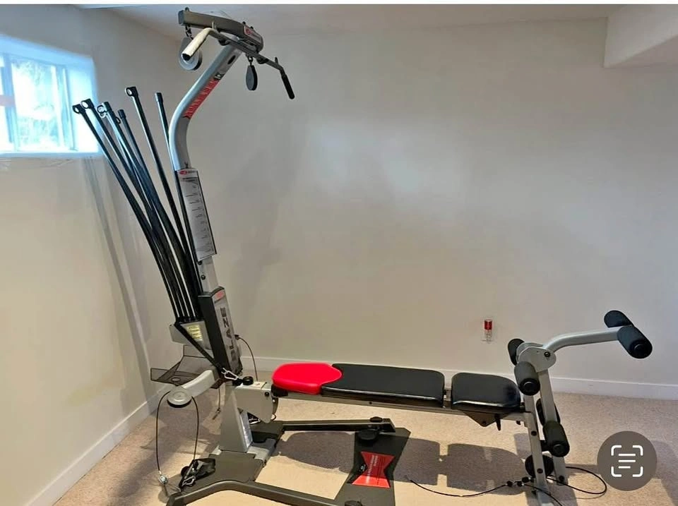 Bowflex Blaze Home Gym: Ultimate Strength & Fitness Solution