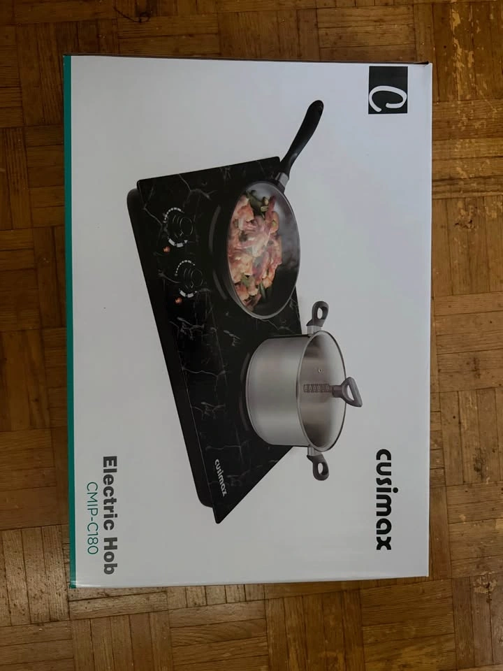 Electric cooktop - photo 2