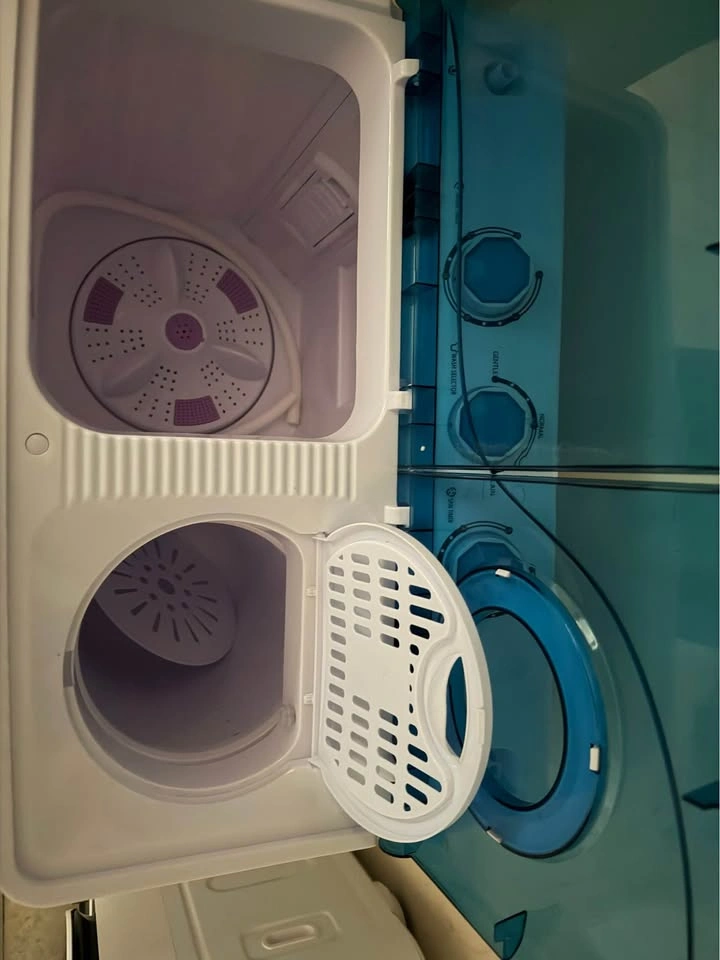 Portable Twin Tub Washing Machine - photo 3