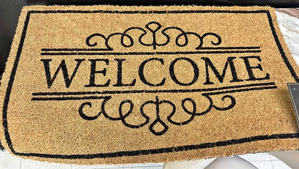 Bombay Coir Mat