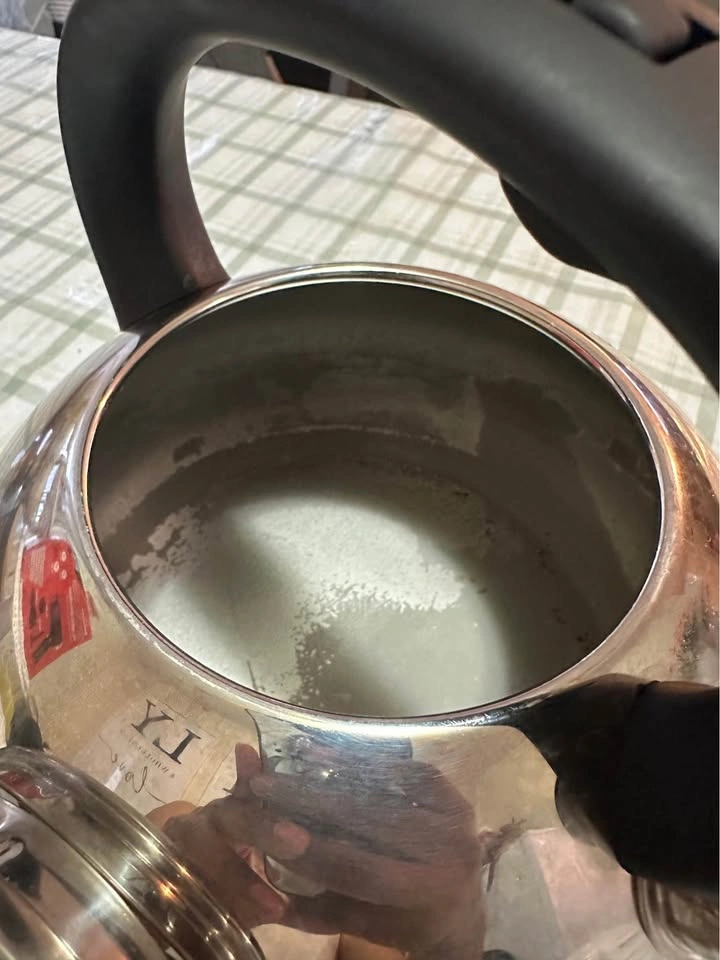 Brandani Stainless Steel Whistling Tea Kettle - photo 2