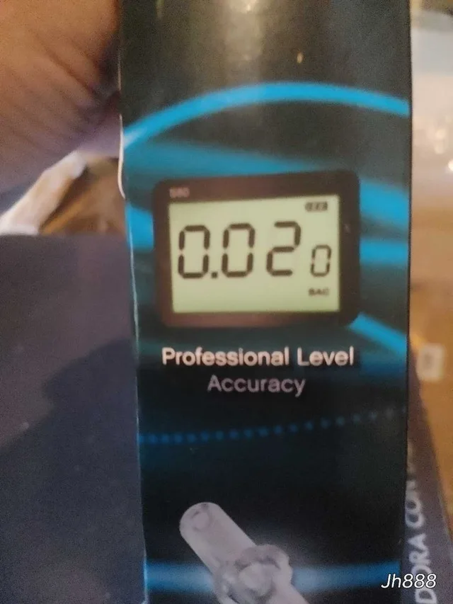 BACTRACK Select S80 Breathalyzer - photo 2