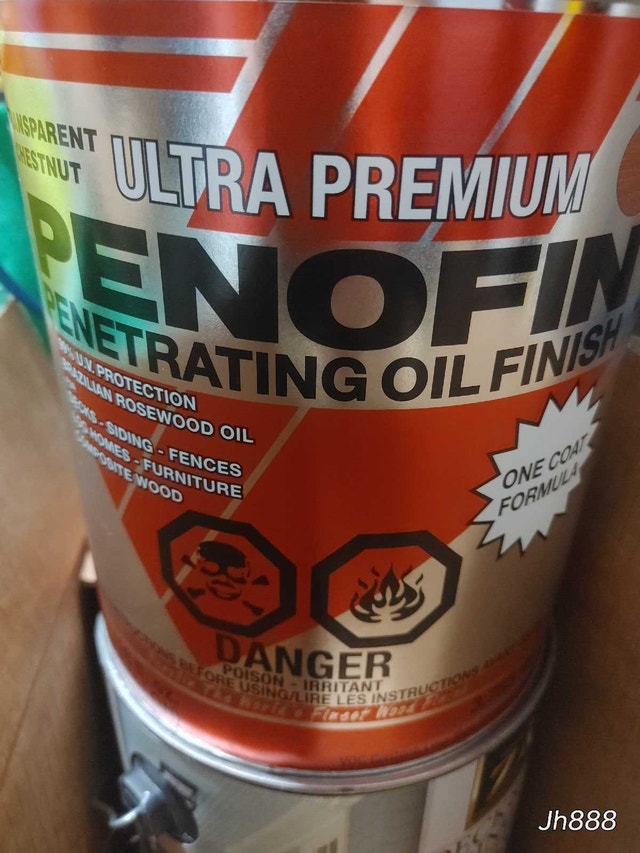 Penofin Ultra Premium Penetrating Oil Finish
