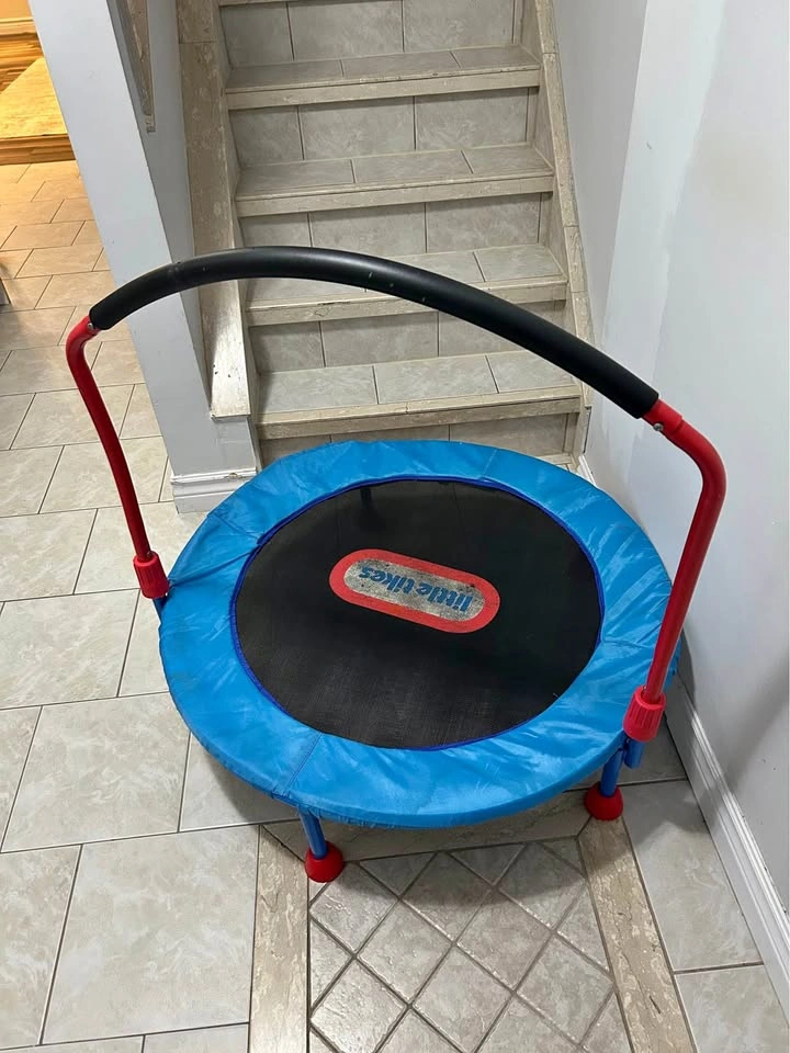 Little Tikes Trampoline
