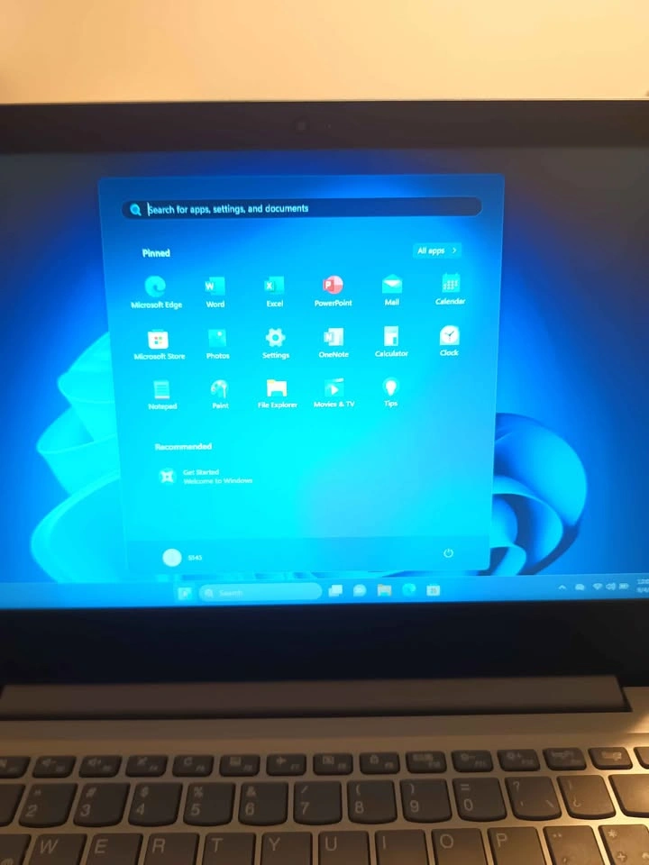 Lenovo IdeaPad S145 AMD A9-9425 8GB RAM 256GB SSD Win 11 - photo 2