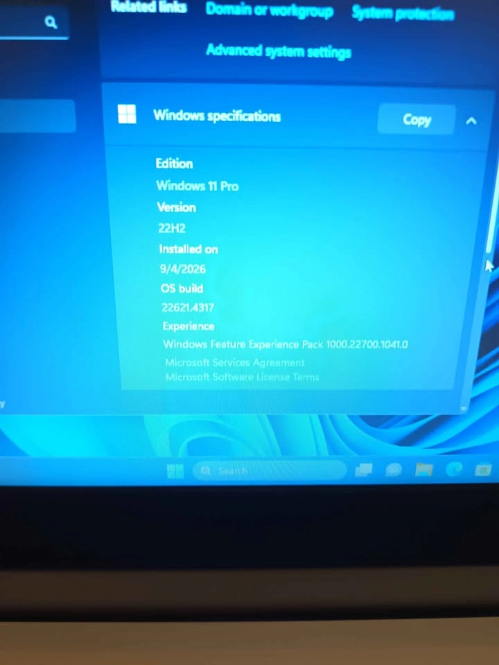 Lenovo IdeaPad S145 AMD A9-9425 8GB RAM 256GB SSD Win 11 - photo 4