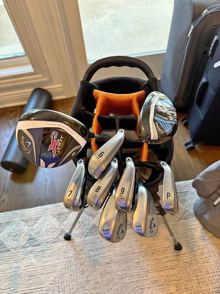 Women Golf set