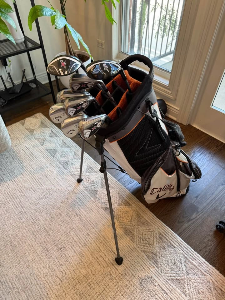 Women Golf set - photo 2