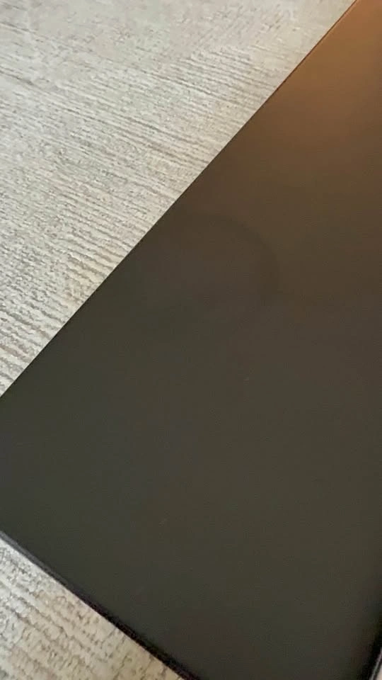 Modern Black Metal Coffee Table - photo 2