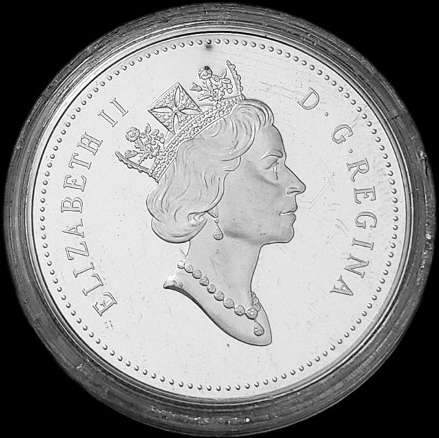 RCM 1774-1999 Silver Dollar, Juan Pérez Commemorative - photo 2