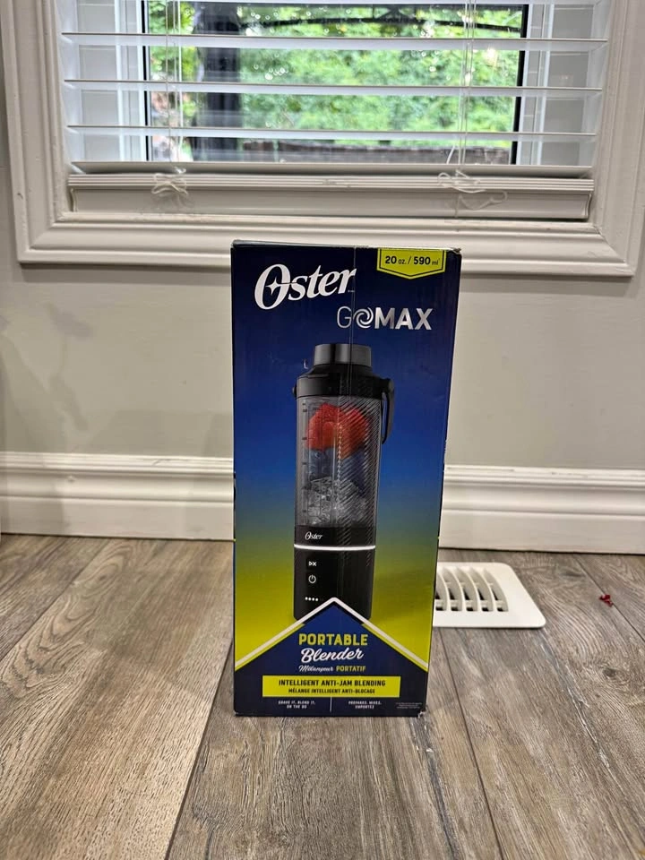 Oster Portable Personal Blender- New