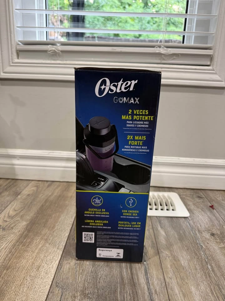Oster Portable Personal Blender- New - photo 2