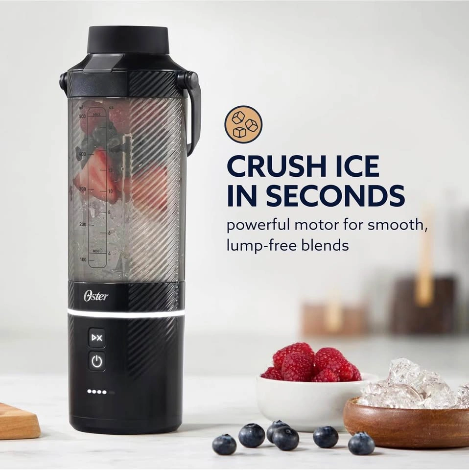 Oster Portable Personal Blender- New - photo 4