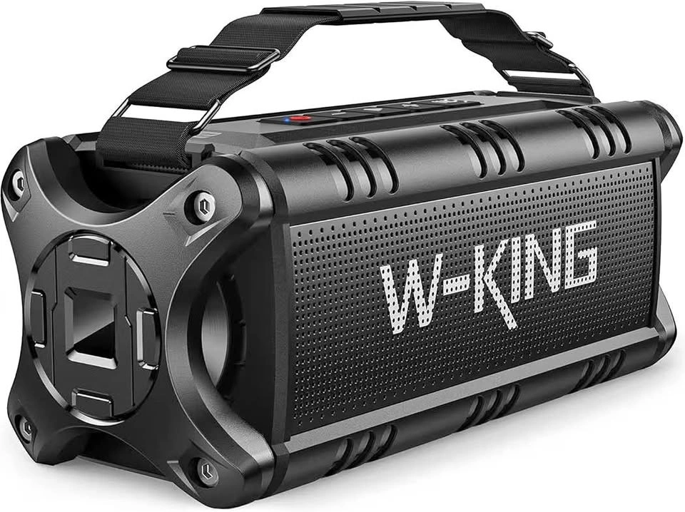 W-KING D8 Bluetooth Speaker