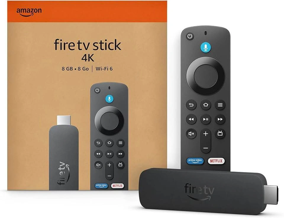 Amazon Fire TV Stick 4K – Newest Model - photo 2