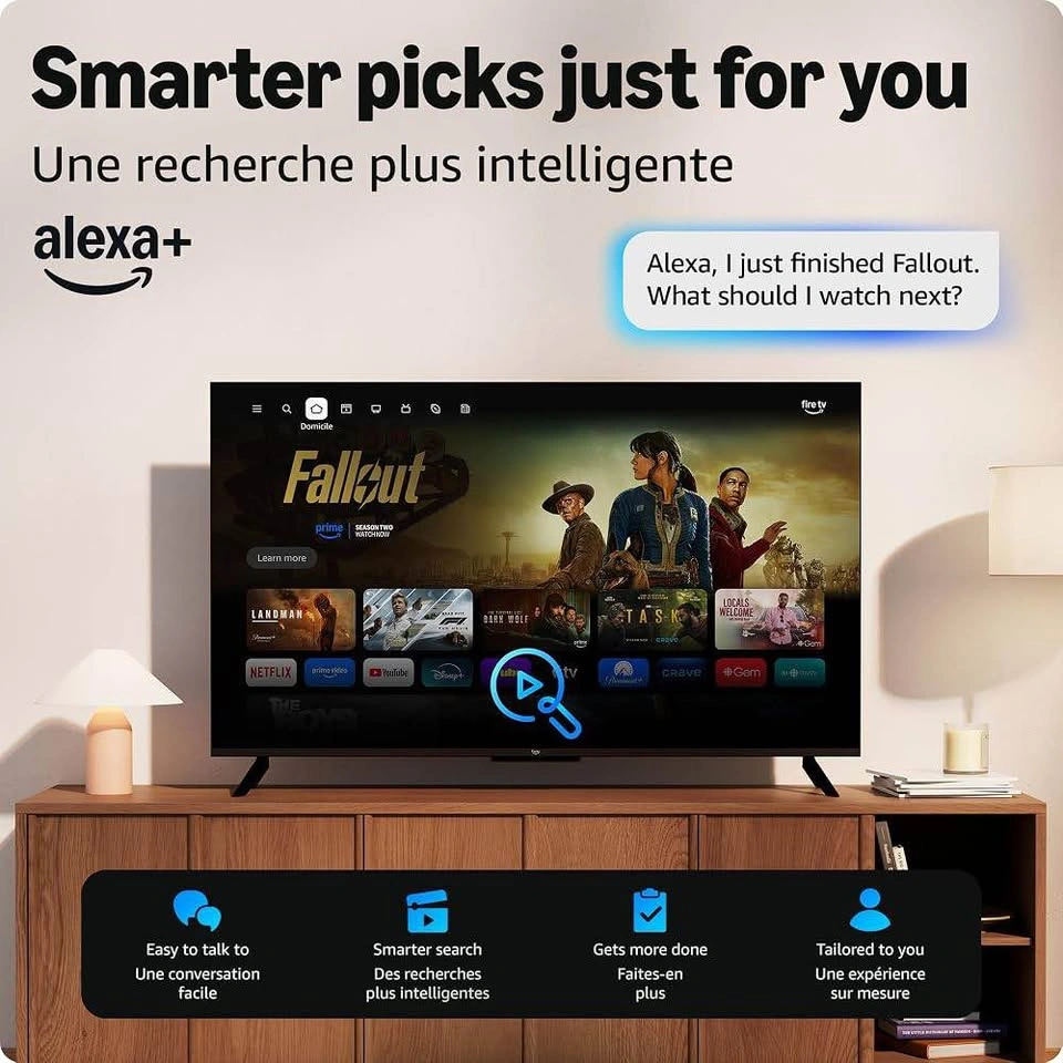 Amazon Fire TV Stick 4K – Newest Model - photo 3