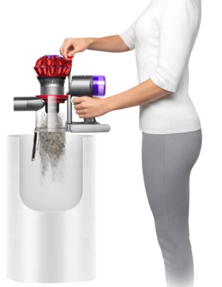 Dyson V8 Origin Cordless Vacuum – Open Box, New Condition - photo 4