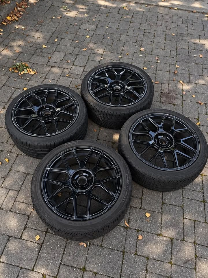 19 inch rims with good tires - photo 2