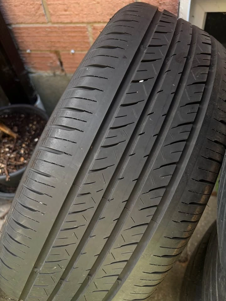 205/55R16 single tire - photo 2