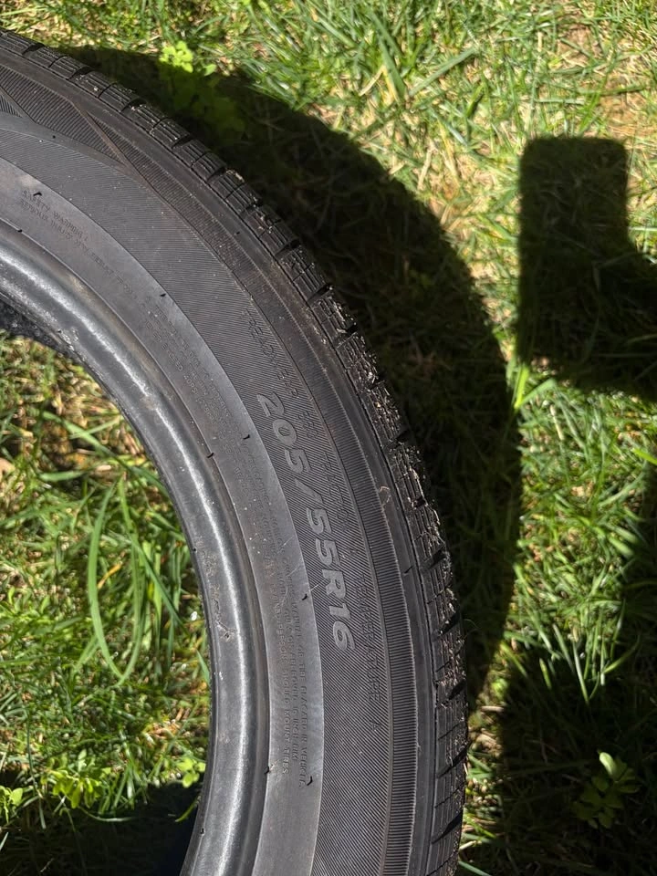 205/55R16 single tire - photo 4