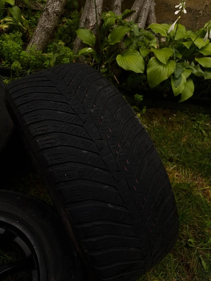 16 inch rims with winter tires - photo 3