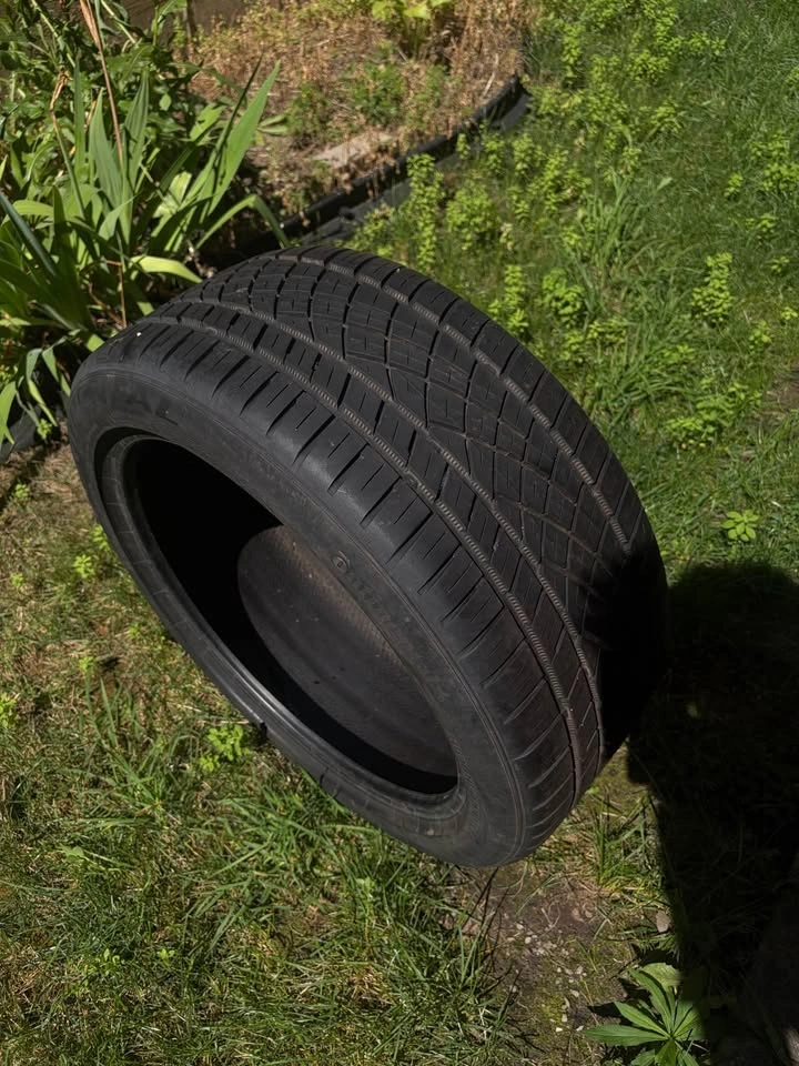 245/40/18 single tire continental extreme grip - photo 4
