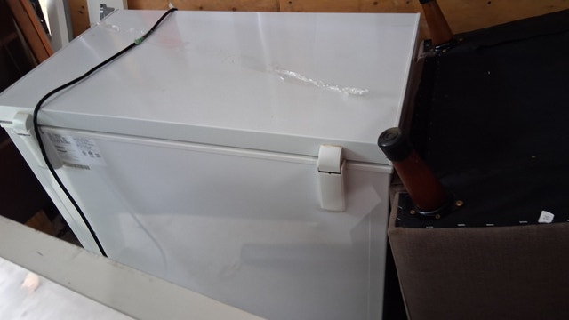 FREE Frigidaire Chest Freezer