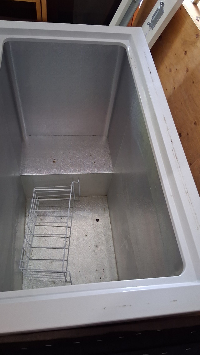 FREE Frigidaire Chest Freezer - photo 2