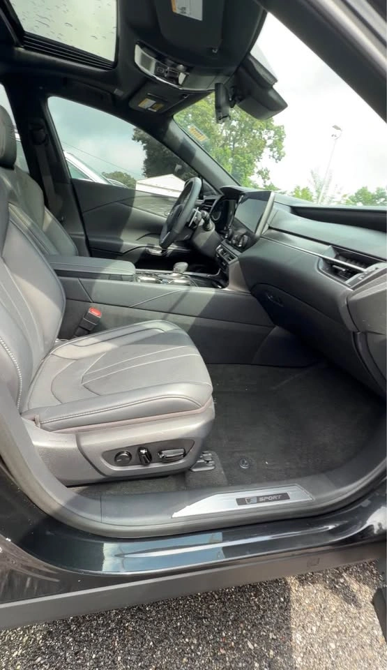 2024 Lexus RX 350 F SPORT Handling - photo 4