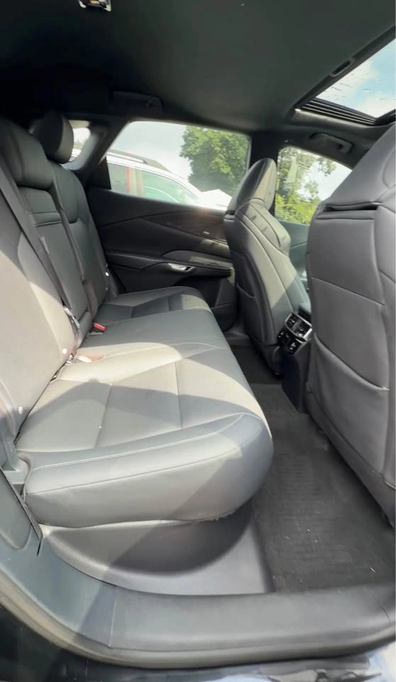 2024 Lexus RX 350 F SPORT Handling - photo 5