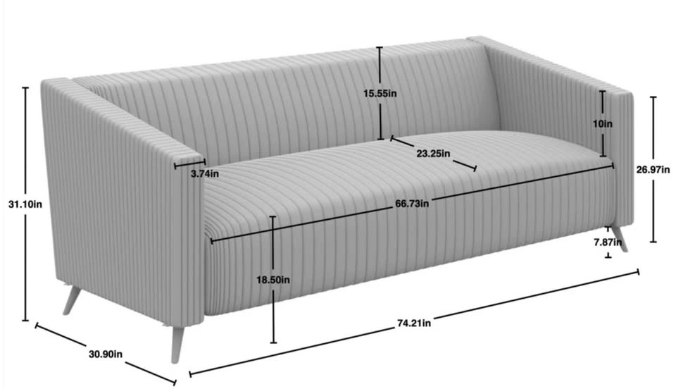 Couch - photo 4