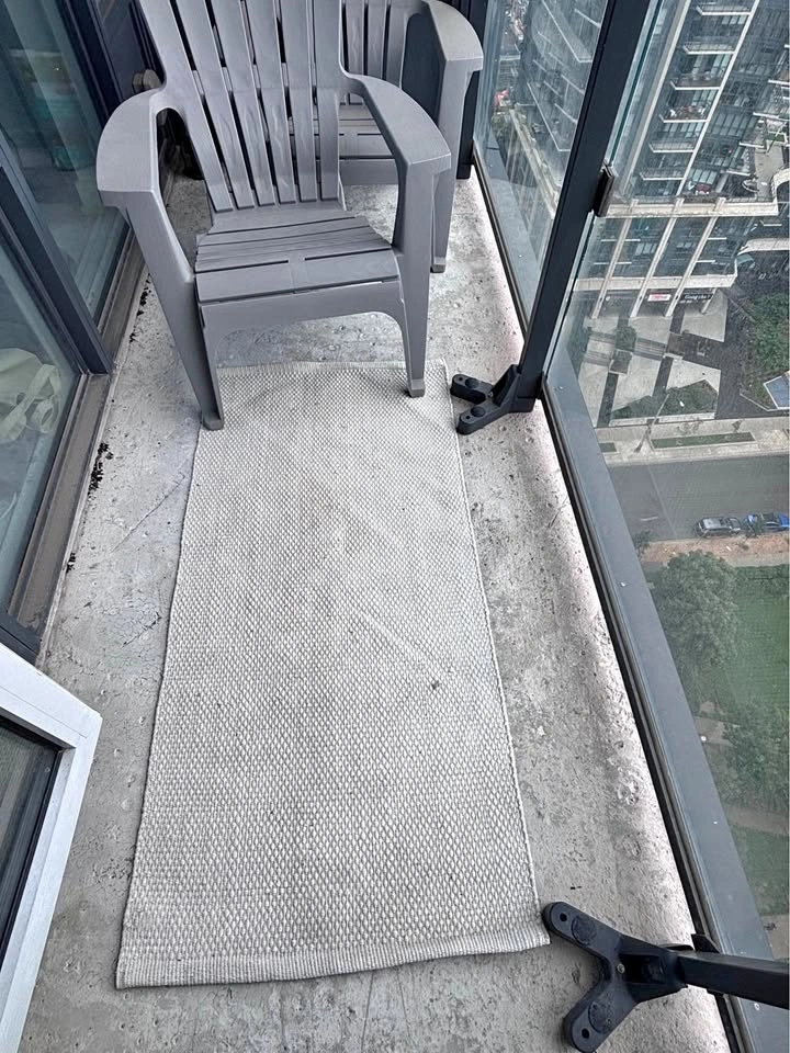 Outdoor rug