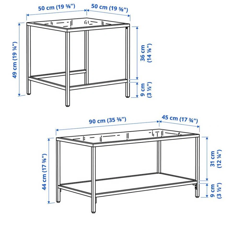 Coffee table - photo 4
