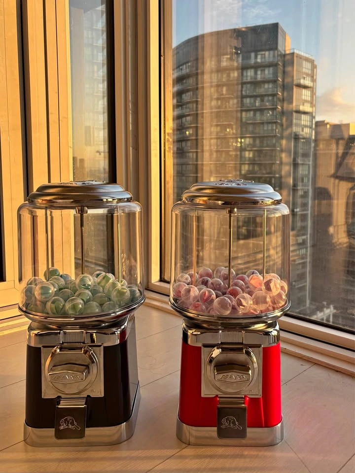 Gumball Machine Rental