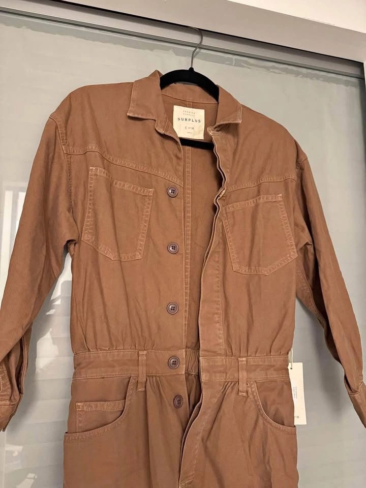 Citizens of Humanity NWT Jumpsuit