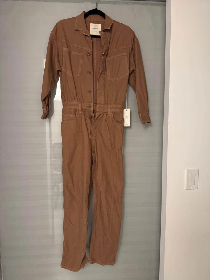 Citizens of Humanity NWT Jumpsuit - photo 3