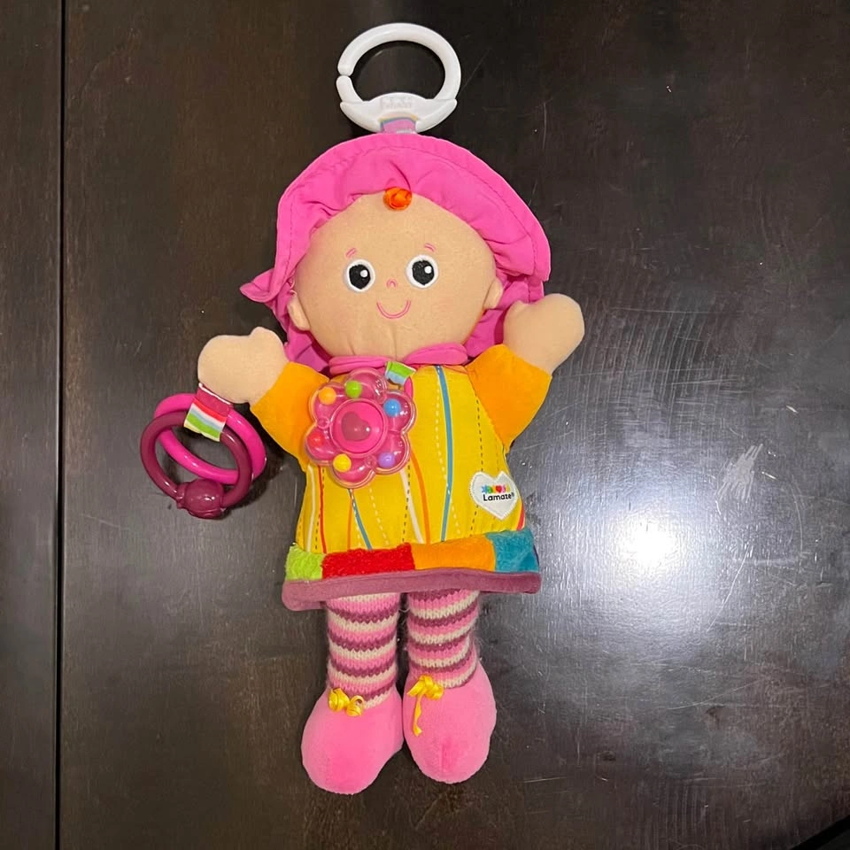 Plush Toys, Lamaze My Friend Emily Girl Doll, Lamaze Unicorn - photo 2