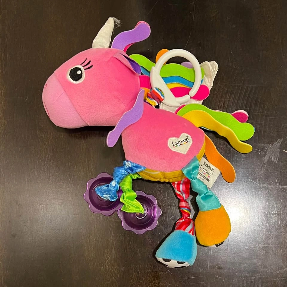 Plush Toys, Lamaze My Friend Emily Girl Doll, Lamaze Unicorn - photo 4