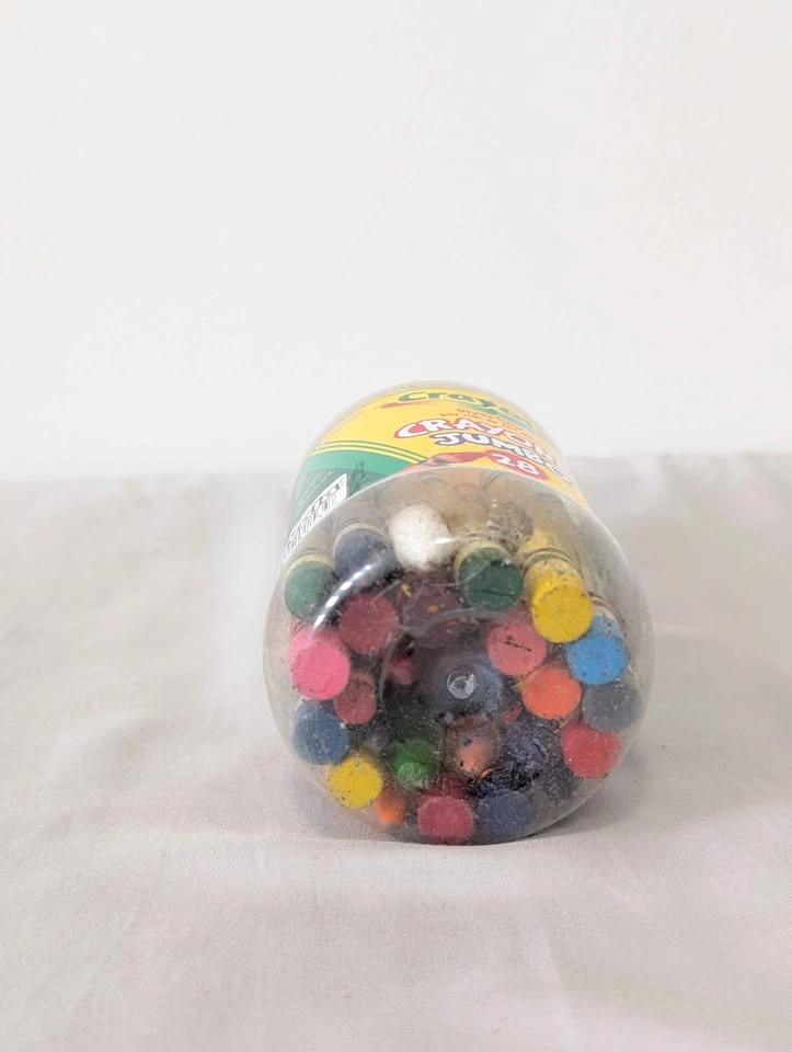 Crayola 28 jumbo vintage - photo 3