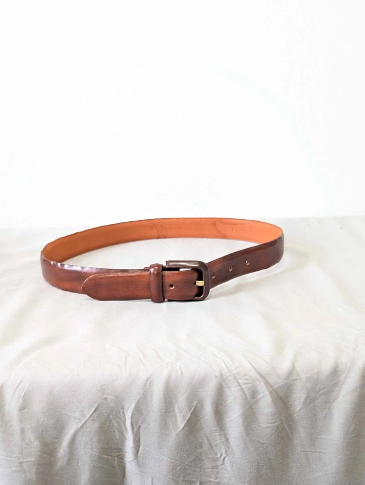 Aquascutum Leather Belt