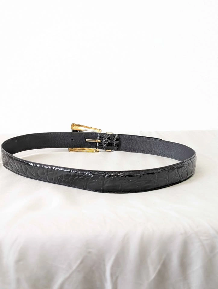 Madame Angelo Classic Belt - photo 5