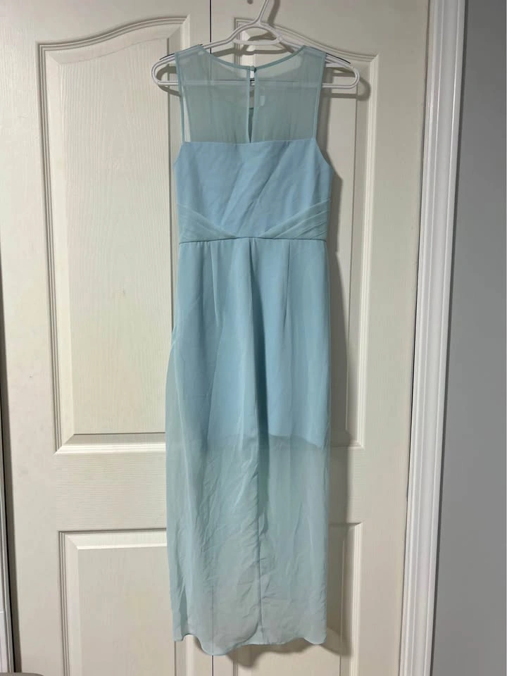Ever New Light Blue Maxi Dress - photo 2